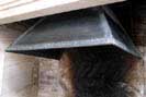 contemporary steel firehood