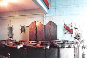 Body Jewellery Display Cabinets