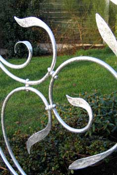 forged steel detailing