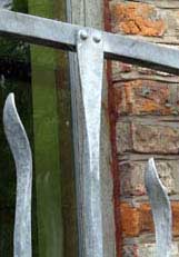 forged steel detailing
