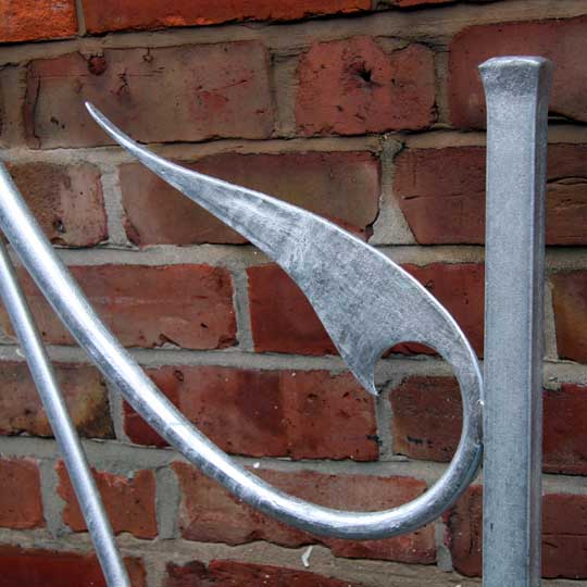 forged steel dragon tails