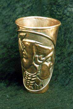 copper vessel