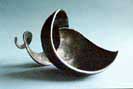 forged steel bowl