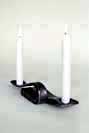 forged steel candlestick 