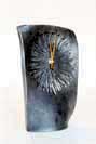 forged steel clock