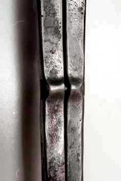 hot punched holes
