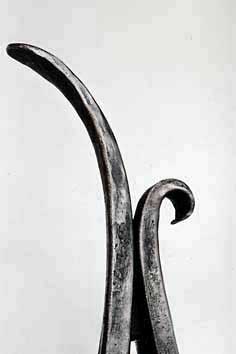 forged steel detailing