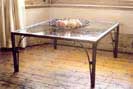 contemporary coffee table 
