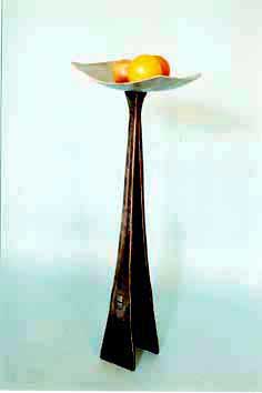 Forged Steel and Aluminium BowlForged Steel and Aluminium Bowl