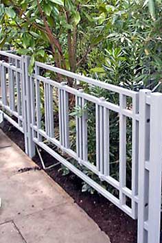 contemporary japanese railings