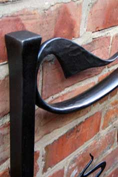 hot forged form