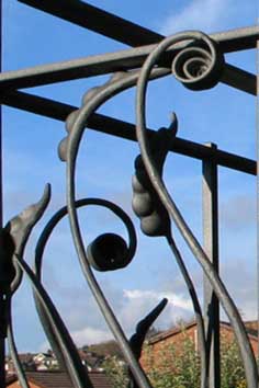 hot forged steel forms