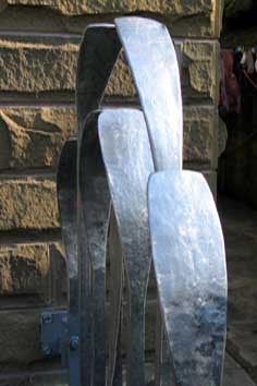 hot forged forms