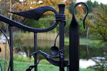 hot forged shapes