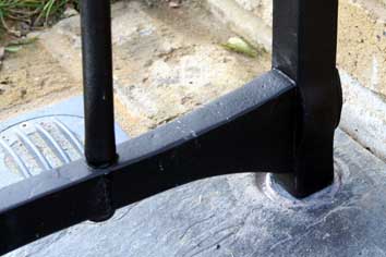 mortise and tenon joinery
