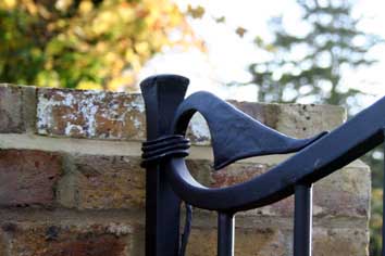 forged shape