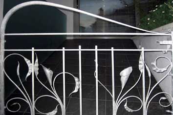 galvanised steel 