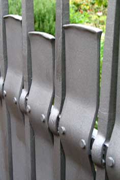 riveted joinery