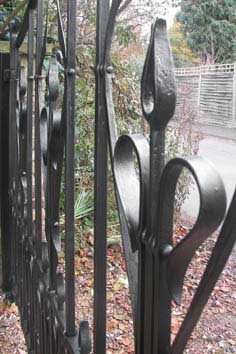 Forged steel bud