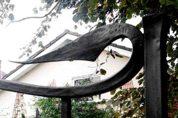 forged steel shape