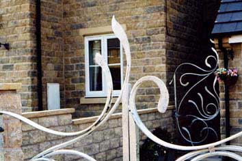 Contemporary Metal Gates