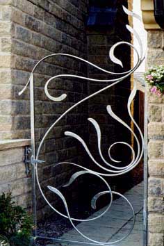 Contemporary Metal Gates