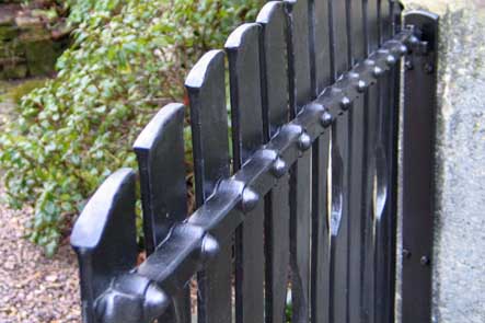 riveted joinery
