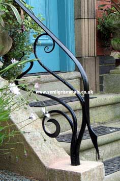 forged steel detailing