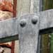acid etched galvanised steel