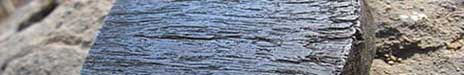 fibrous wrought  iron