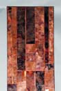 copper wall panel