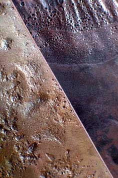 textured and patina'd copper panel