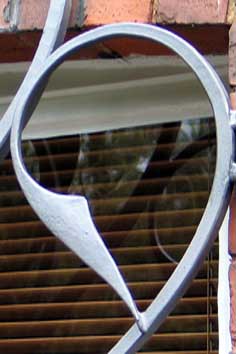 forged steel detailing