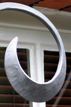 hot forged form