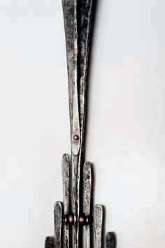 Forged Steel Texture