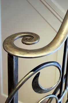 contemporary forged forms