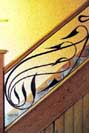 fantasy stair railings