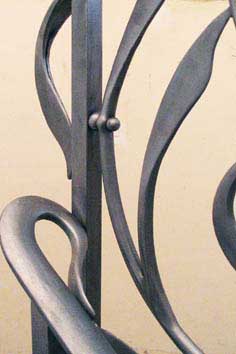 forged steel elements