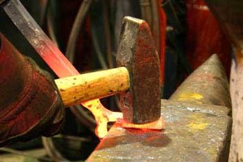 forging steel