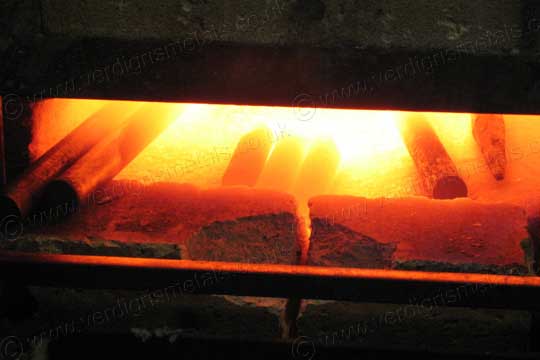 blacksmiths propane forge