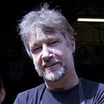 David Hyde contemporary artist blacksmith