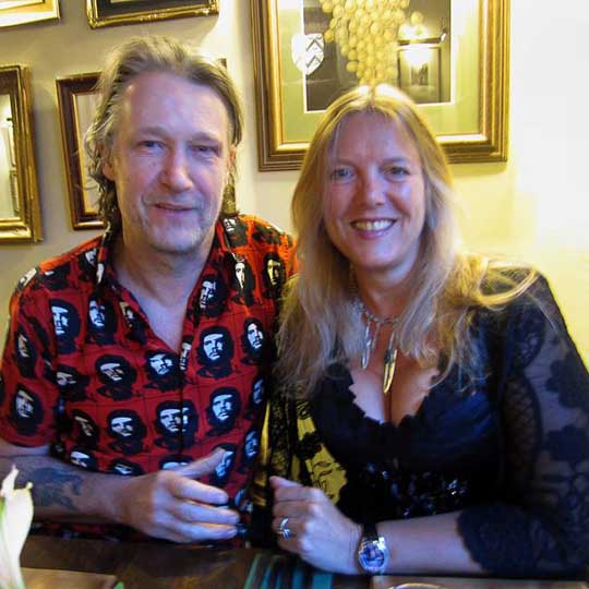 David Hyde Cathy Seddon