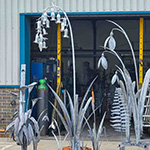 The Blacksmith's Garden