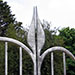 Art Nouveau Gates