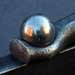 A ballnut as fastener for steel balustrades