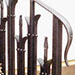 Arts and Crafts handrail