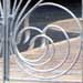 Forged steel gates