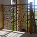 contemporary steel balustrades