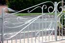 fantasy metal driveway gates 
