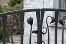 Bespoke and unusual driveway gates